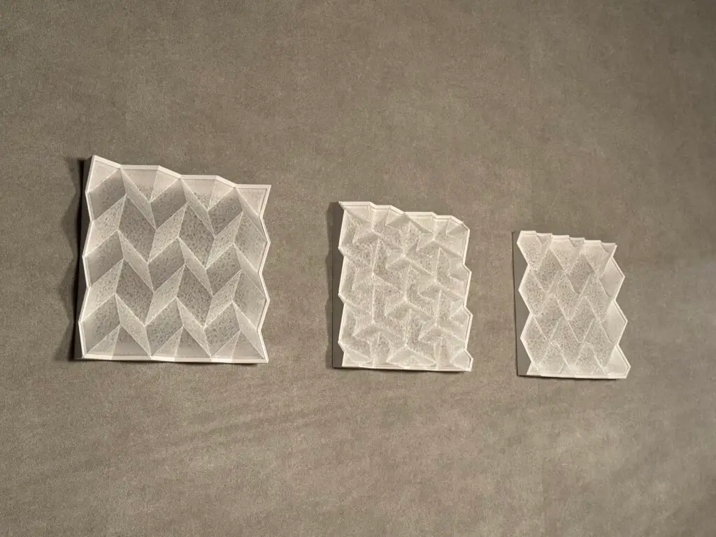 3D Wall Panel