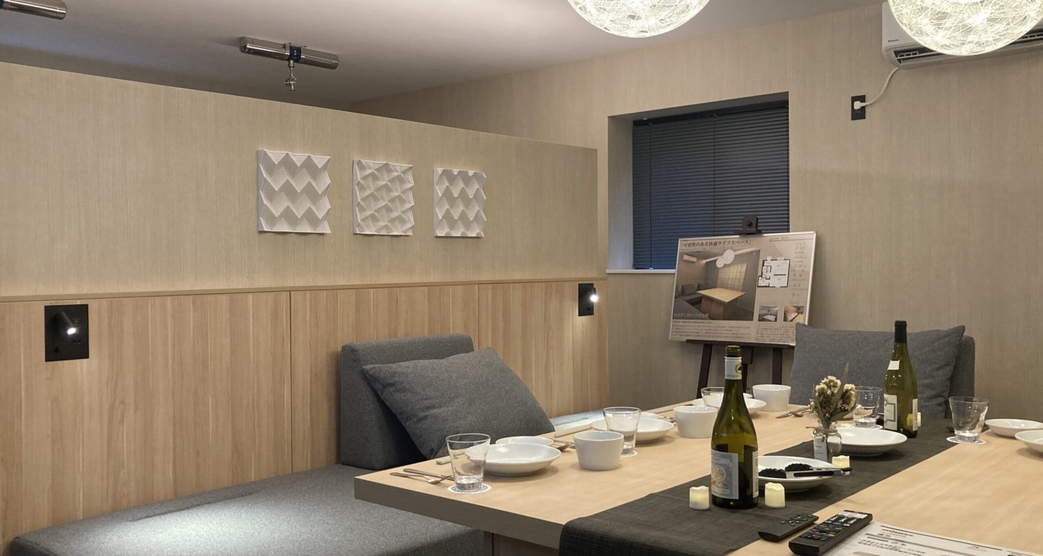 spl-001 ホテル客室内壁面装飾パネル